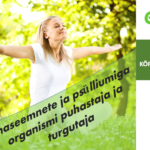 organismi puhastaja