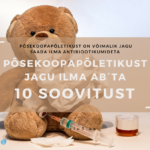 Elu5_10 soovitust, mis aitavad sul põsekoopapõletikust jagu saada ilma antibiootikumideta