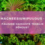 Elu5 – Magneesiumipuudus-paljude haiguste tegelik põhjus