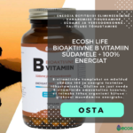 Bioaktiivne B vitamiin südamele + 100% energiat