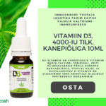 Ecosh_Vitamiin_D3_Kanepiõliga