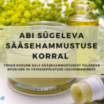 Elu5 – Artikkel – Pealkiri_Abi_sügeleva_sääsehammustuse_korral_tõhus_salv_sügeluse_leevendamiseks