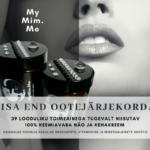 MyMim.Me-39 LOODULIKU TOIMEAINEGA TUGEVALT NIISUTAV  100% KEEMIAVABA NÄO JA KEHAKREEM