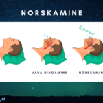 norskamise põhjused